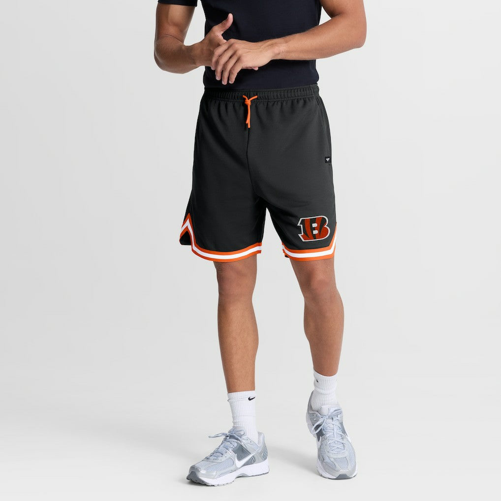 Fearless Drive Shorts - Cincinnati Bengals Shorts