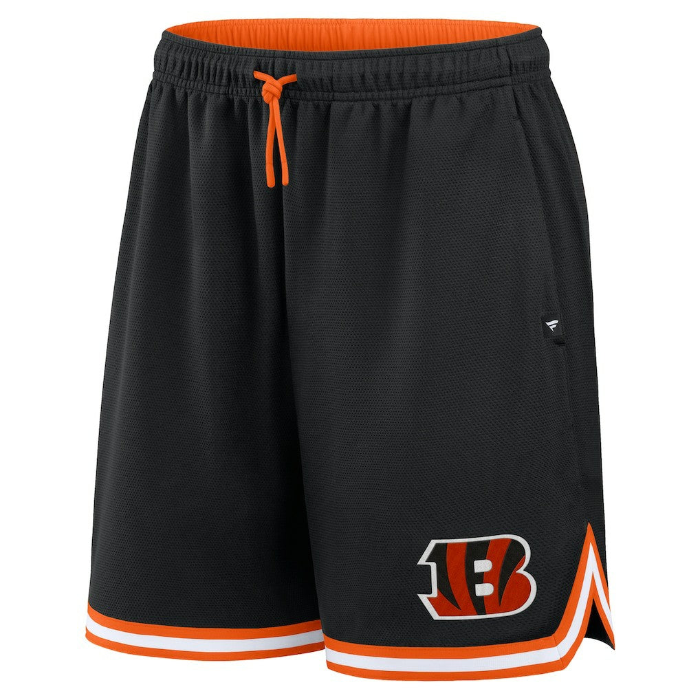 Fearless Drive Shorts - Cincinnati Bengals Shorts
