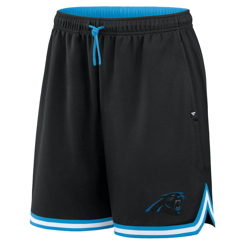 Fearless Drive Shorts - Carolina Panthers Shorts