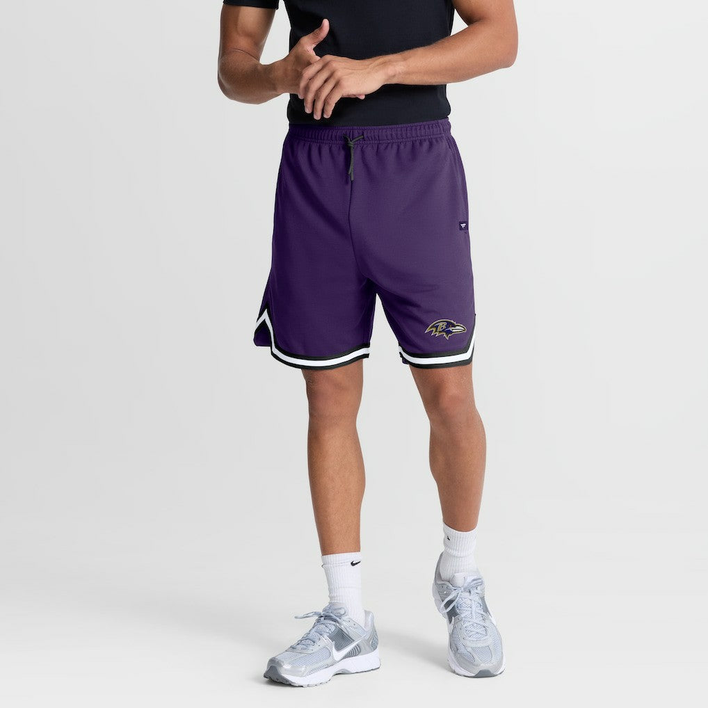 Fearless Drive Shorts - Baltimore Ravens Shorts