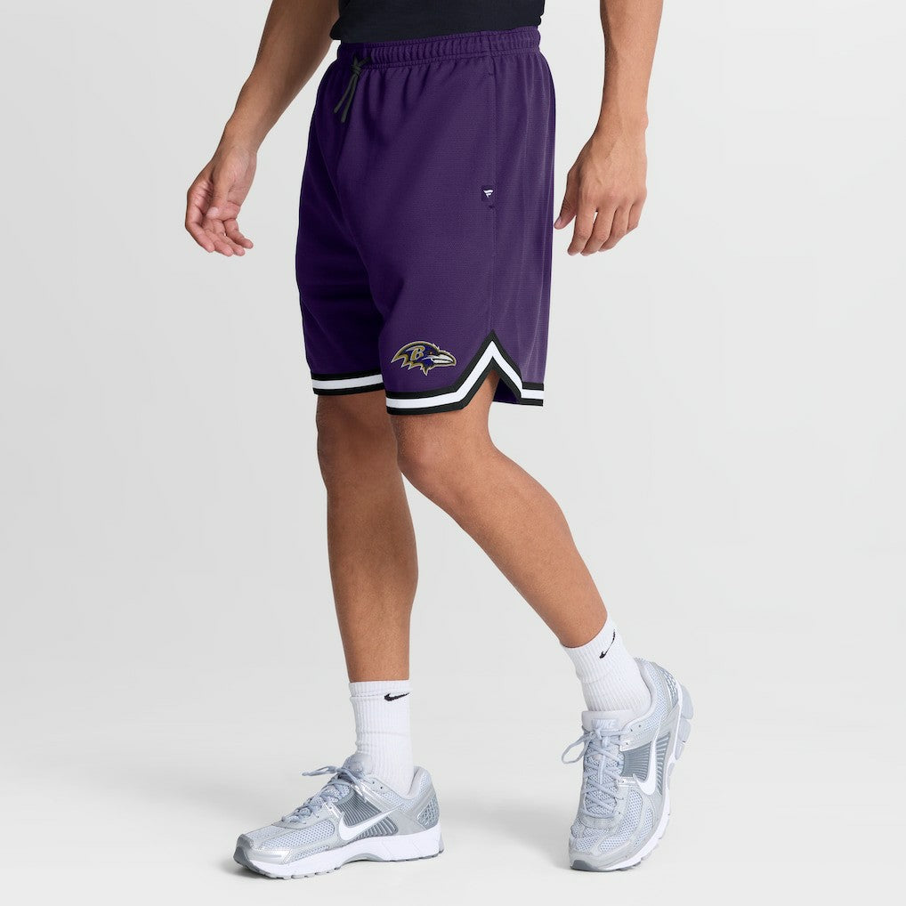 Fearless Drive Shorts - Baltimore Ravens Shorts