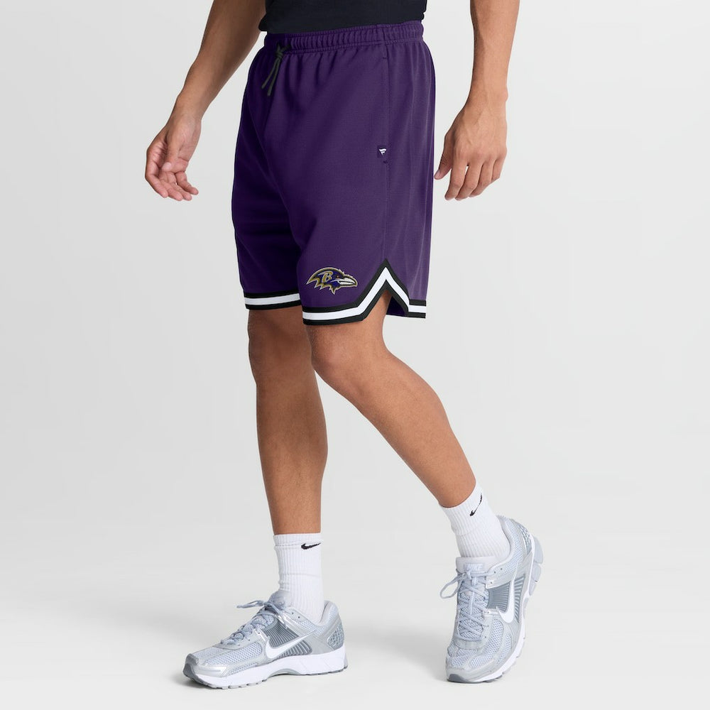 Fearless Drive Shorts - Baltimore Ravens Shorts
