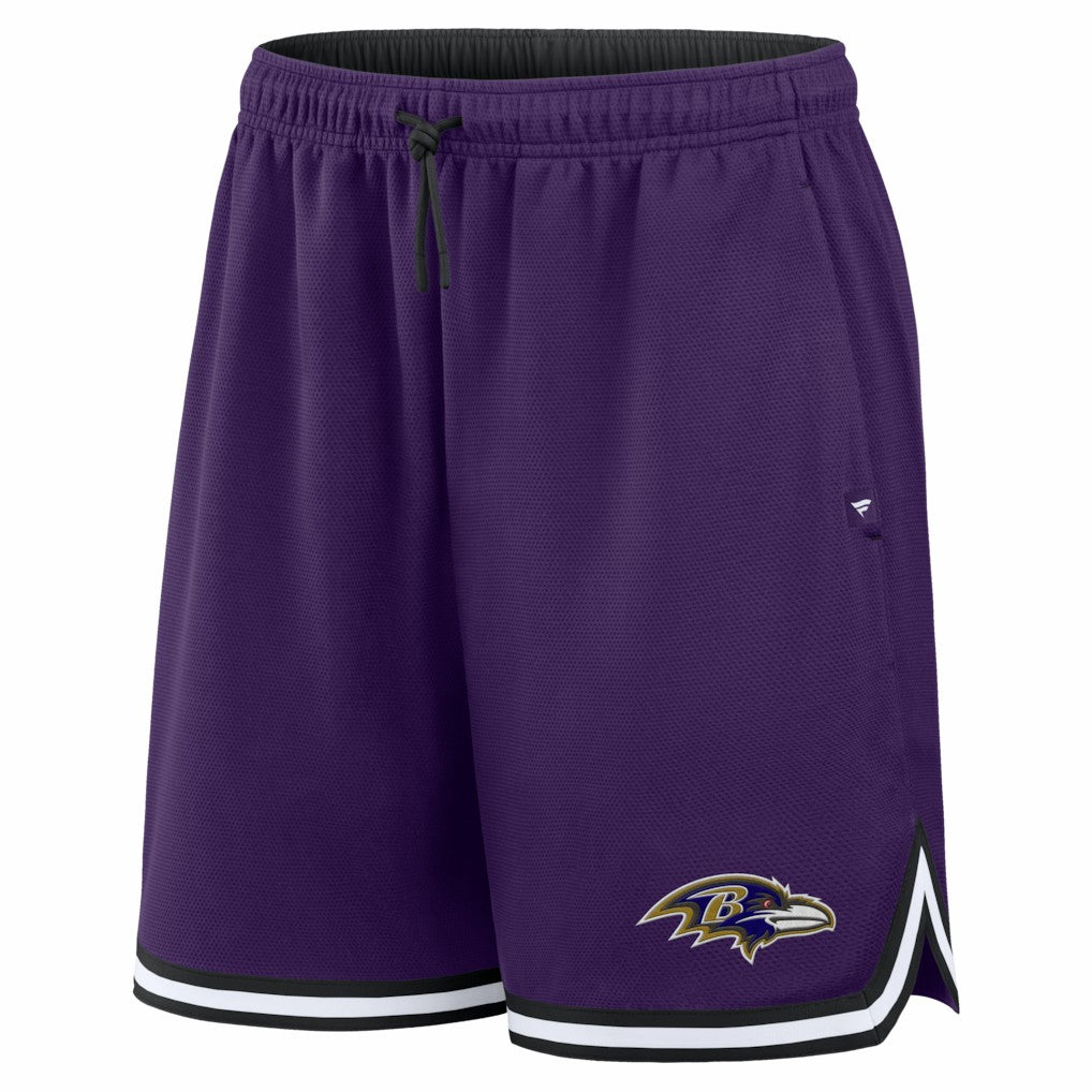 Fearless Drive Shorts - Baltimore Ravens Shorts