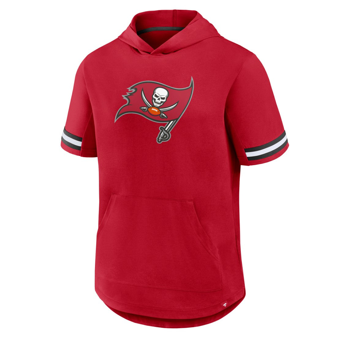 Optimal Play Short Sleeve Hooded T-Shirt - Tampa Bay Buccaneers T-shirts