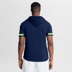 Optimal Play Short Sleeve Hooded T-Shirt - Seattle Seahawks T-shirts