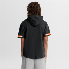 Optimal Play Short Sleeve Hooded T-Shirt - Cincinnati Bengals T-shirts