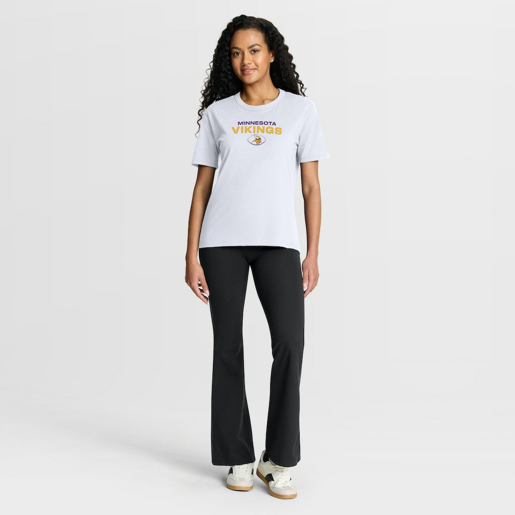Women's Fade Legacy T-Shirt - Minnesota Vikings T-shirts
