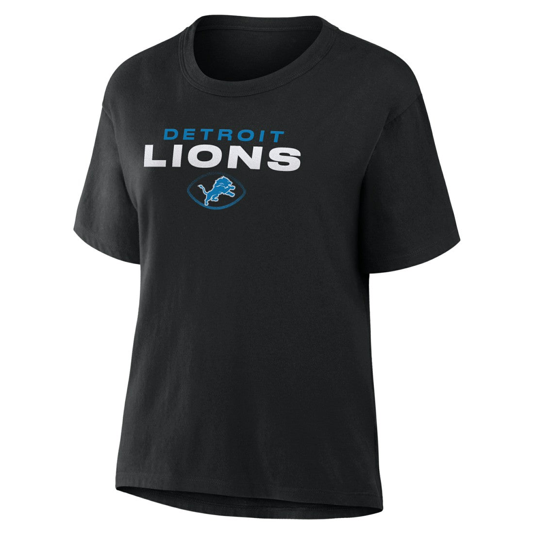 Women's Fade Legacy T-Shirt - Detroit Lions T-shirts