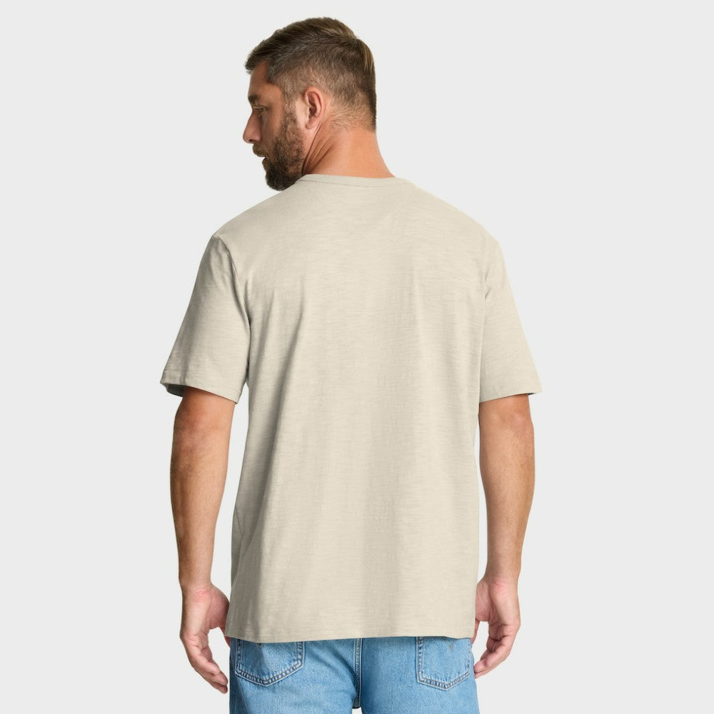 Tan Pittsburgh Pirates Fanatics Stadium Slub T-Shirt