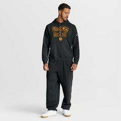 Local Club Hoodie - Pittsburgh Steelers Hoodies