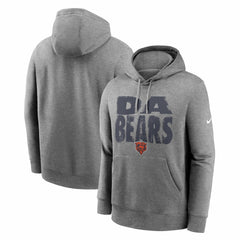 Club Fleece Hoodie - Chicago Bears Hoodies