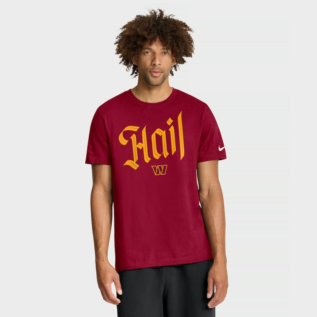 Local T-Shirt - Washington Commanders T-shirts