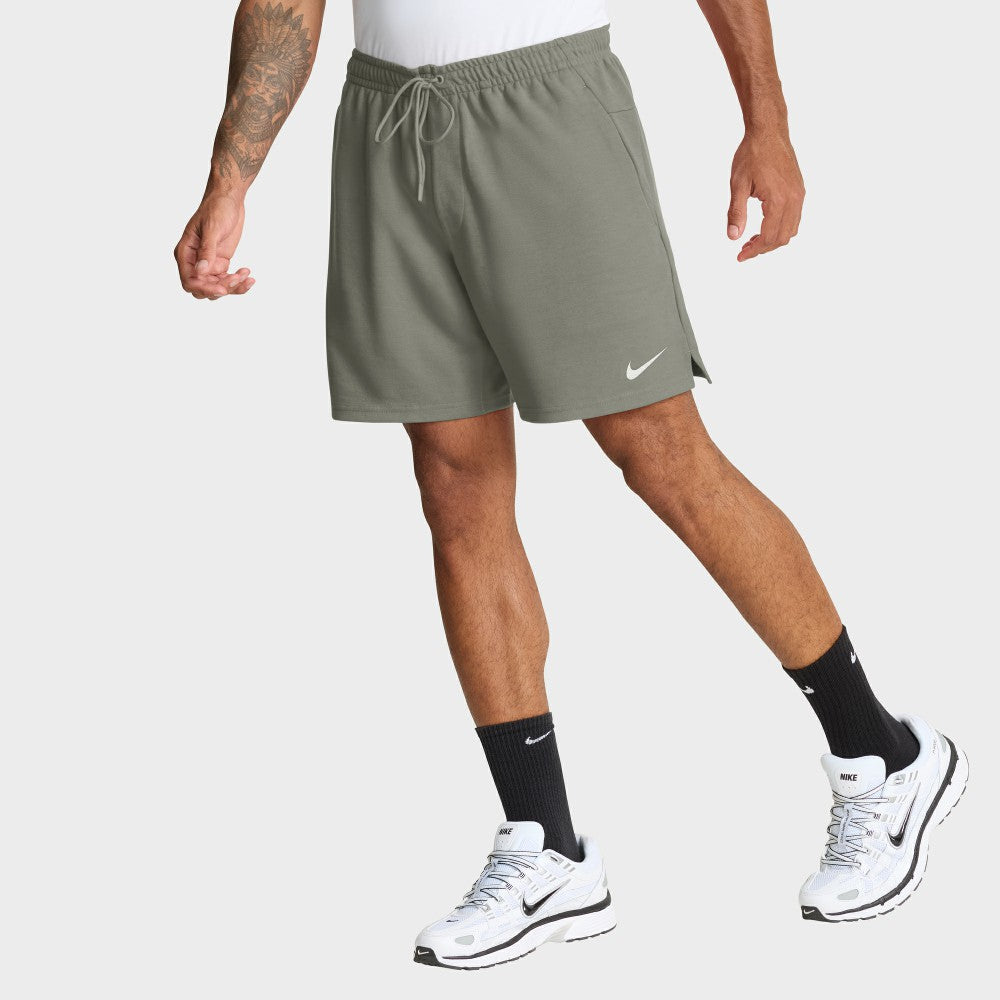 Olive Los Angeles Dodgers Nike Statement Primary Dri-FIT Shorts
