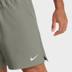 Olive Los Angeles Dodgers Nike Statement Primary Dri-FIT Shorts