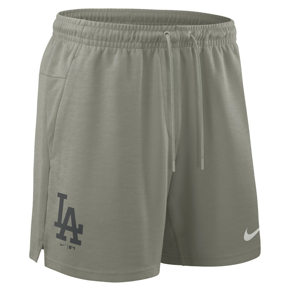 Olive Los Angeles Dodgers Nike Statement Primary Dri-FIT Shorts