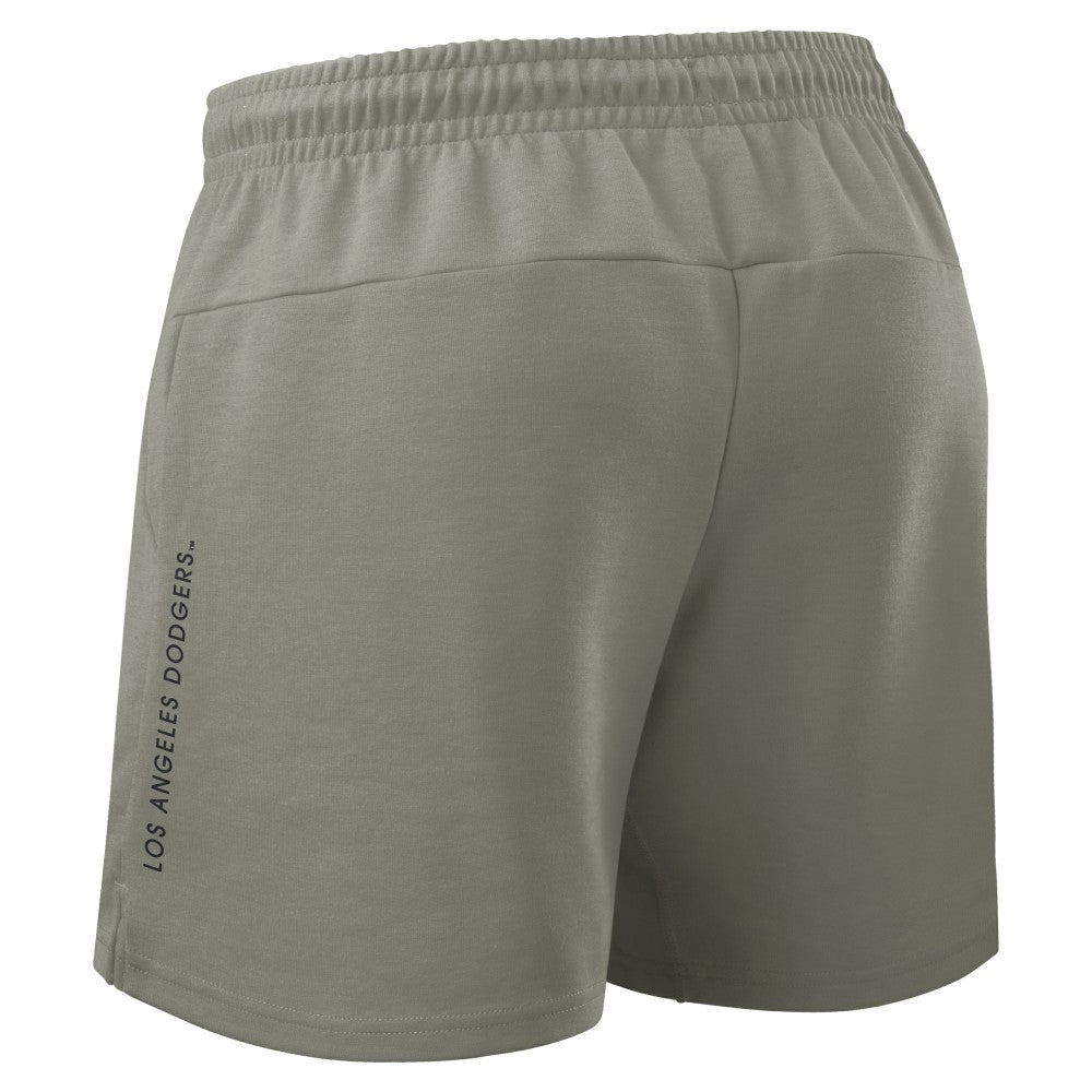 Olive Los Angeles Dodgers Nike Statement Primary Dri-FIT Shorts