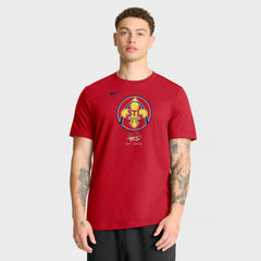 Red St. Louis Cardinals Nike City Connect Wordmark T-Shirt