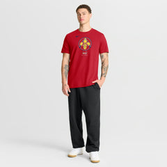 Red St. Louis Cardinals Nike City Connect Wordmark T-Shirt