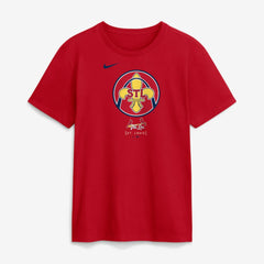 Red St. Louis Cardinals Nike City Connect Wordmark T-Shirt