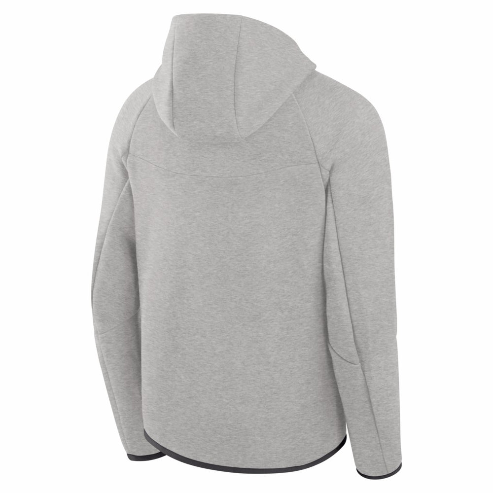 Tech Fleece Raglan Full-Zip Windrunner Hoodie - Washington Commanders Hoodies