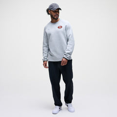 Tech Fleece Raglan Sweatshirt - San Francisco 49ers Sweatshirts