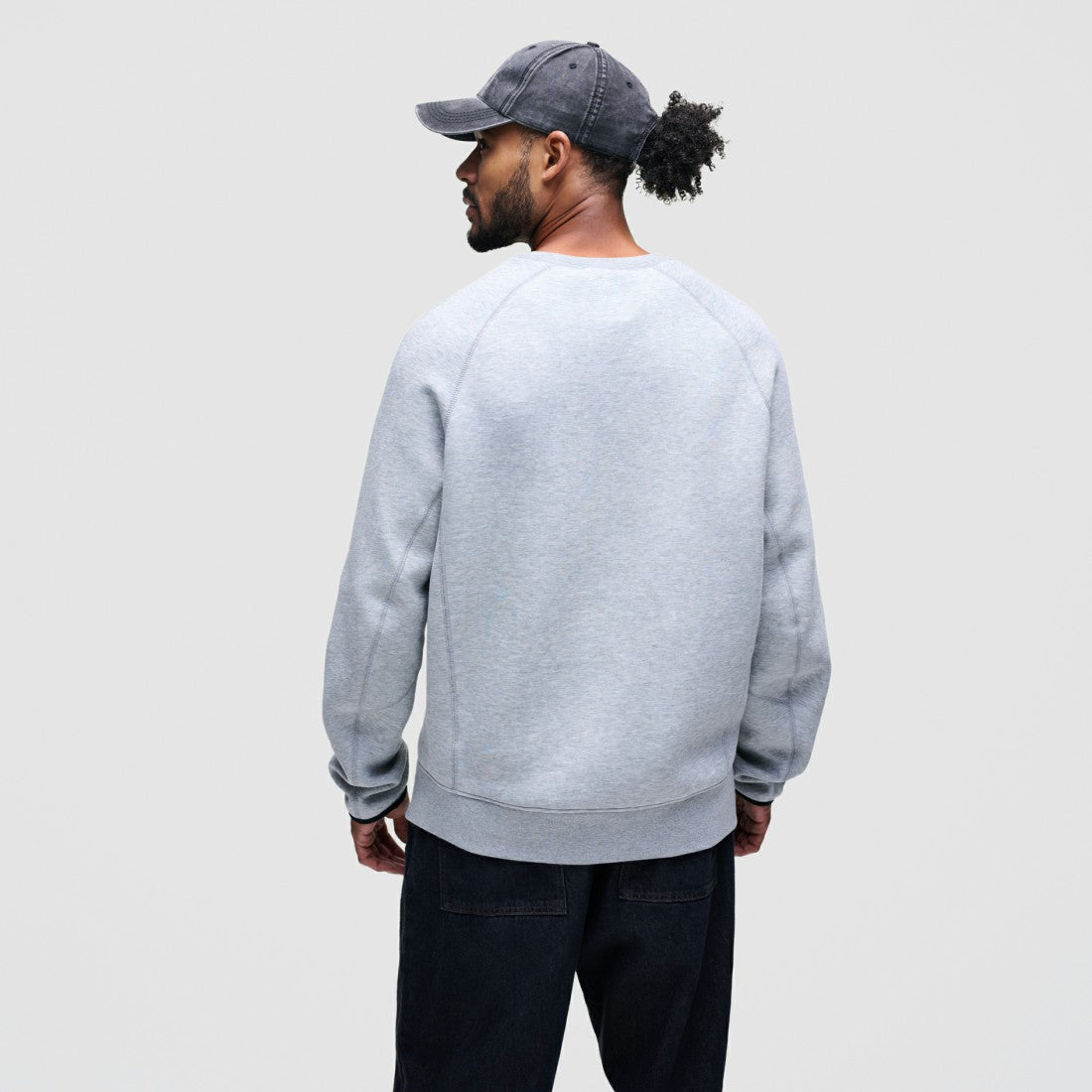 Tech Fleece Raglan Sweatshirt - Green Bay Packers Sweatshirts