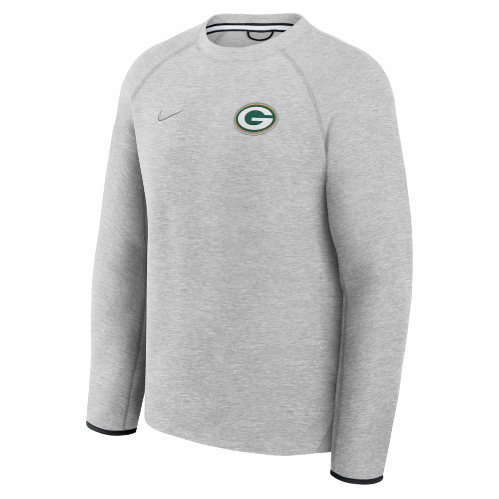 Tech Fleece Raglan Sweatshirt - Green Bay Packers Sweatshirts