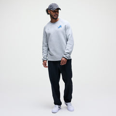 Tech Fleece Raglan Sweatshirt - Detroit Lions Sweatshirts