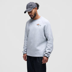 Tech Fleece Raglan Sweatshirt - Denver Broncos Sweatshirts