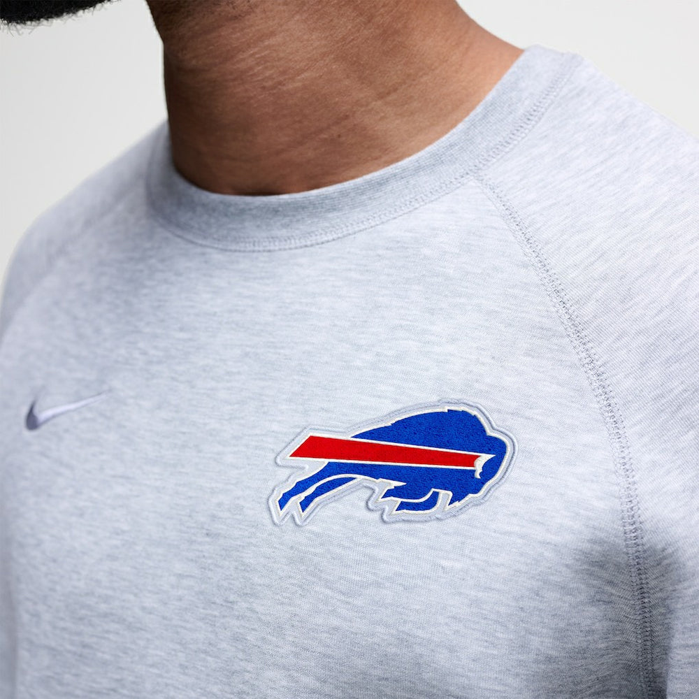 Tech Fleece Raglan Sweatshirt - Buffalo Bills Sweatshirts