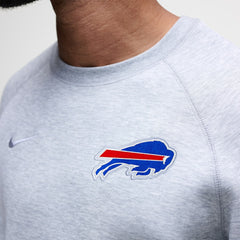 Tech Fleece Raglan Sweatshirt - Buffalo Bills Sweatshirts