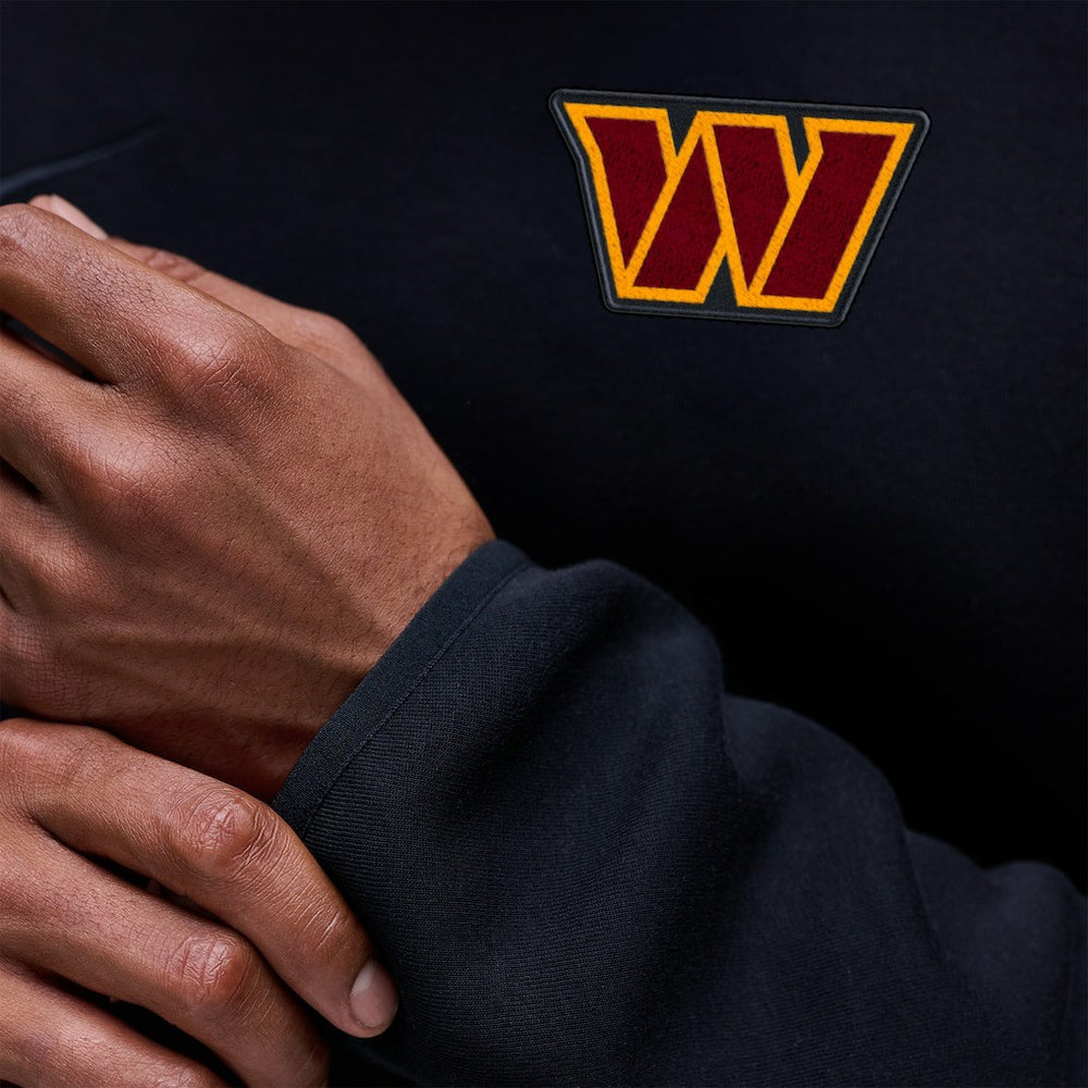 Tech Fleece Raglan Sweatshirt - Washington Commanders Sweatshirts