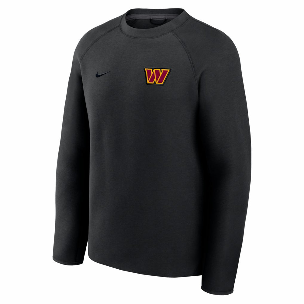 Tech Fleece Raglan Sweatshirt - Washington Commanders Sweatshirts