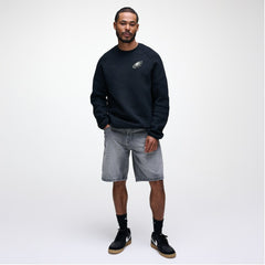 Tech Fleece Raglan Sweatshirt - Philadelphia Eagles Sweatshirts