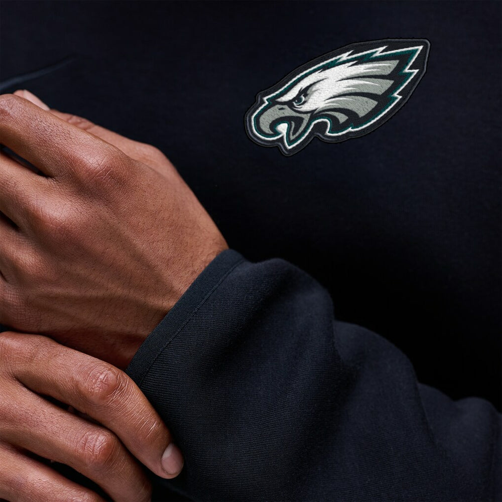 Tech Fleece Raglan Sweatshirt - Philadelphia Eagles Sweatshirts