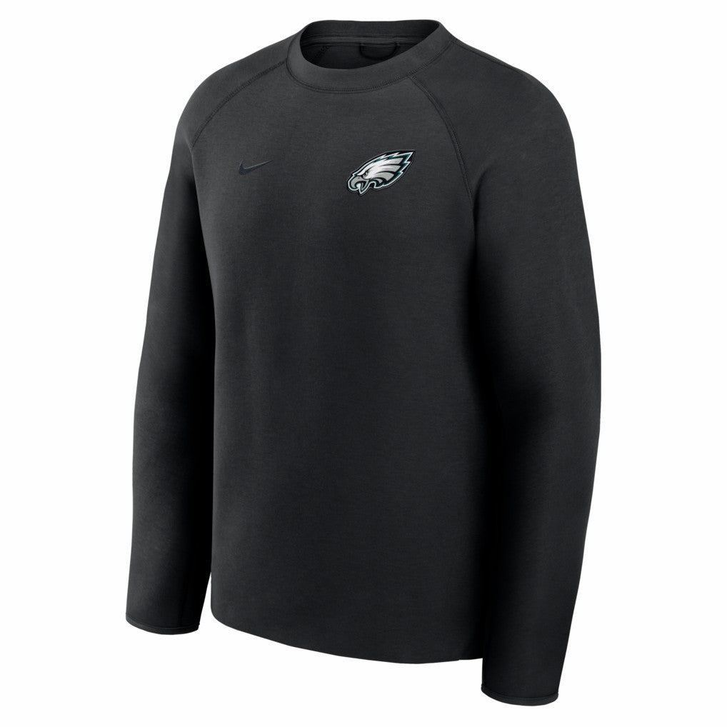 Tech Fleece Raglan Sweatshirt - Philadelphia Eagles Sweatshirts