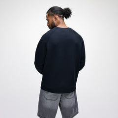 Tech Fleece Raglan Sweatshirt - Minnesota Vikings Sweatshirts