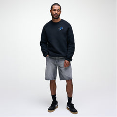 Tech Fleece Raglan Sweatshirt - Detroit Lions Sweatshirts