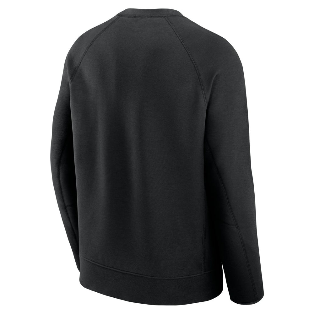 Tech Fleece Raglan Sweatshirt - Detroit Lions Sweatshirts