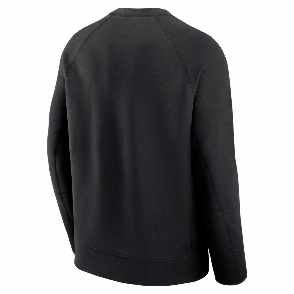 Tech Fleece Raglan Sweatshirt - Detroit Lions Sweatshirts