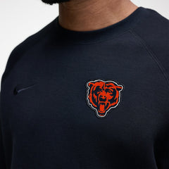 Tech Fleece Raglan Sweatshirt - Chicago Bears Sweatshirts
