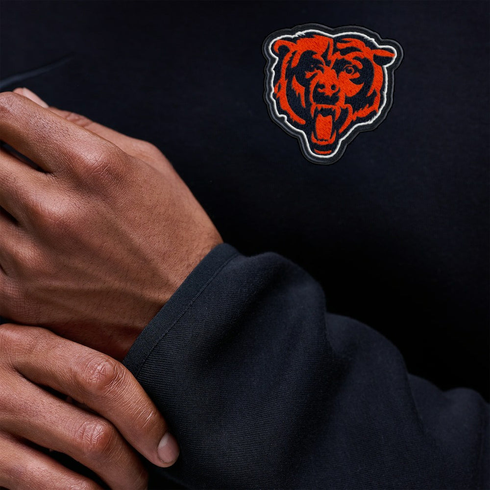Tech Fleece Raglan Sweatshirt - Chicago Bears Sweatshirts