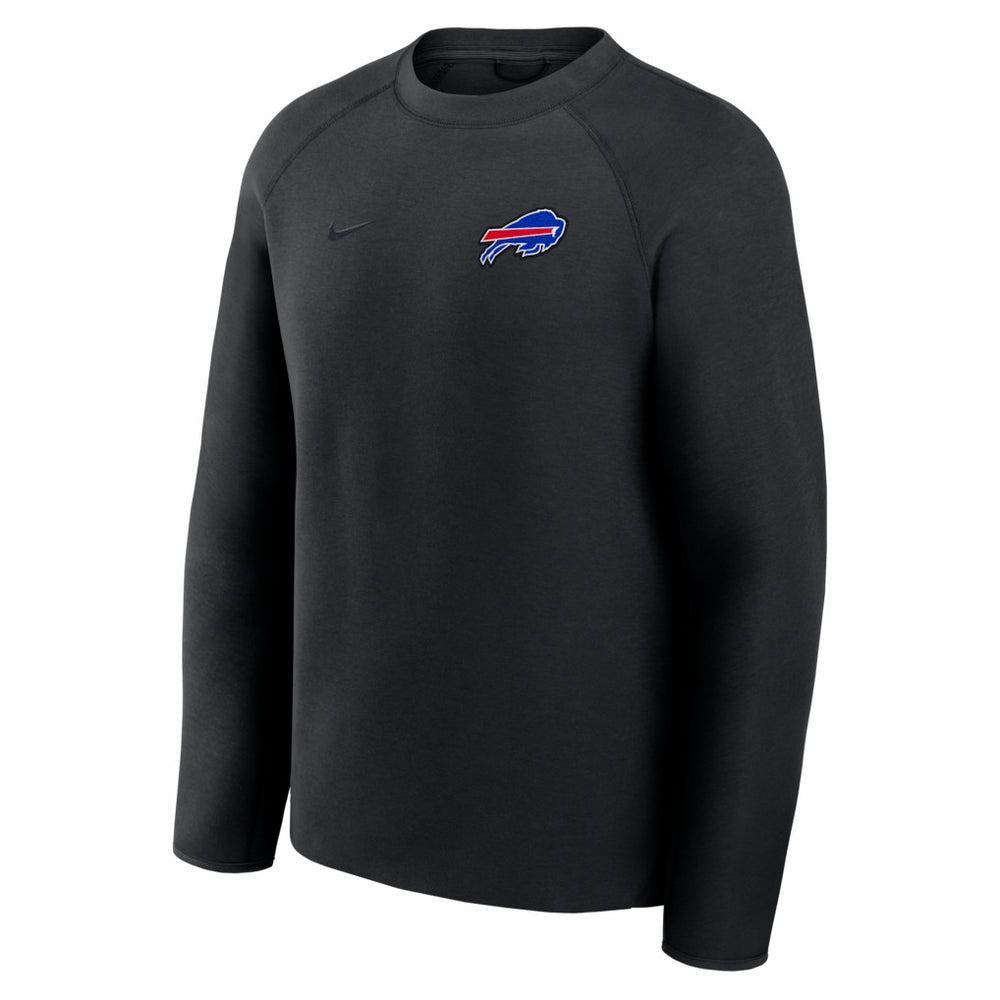 Tech Fleece Raglan Sweatshirt - Buffalo Bills Sweatshirts