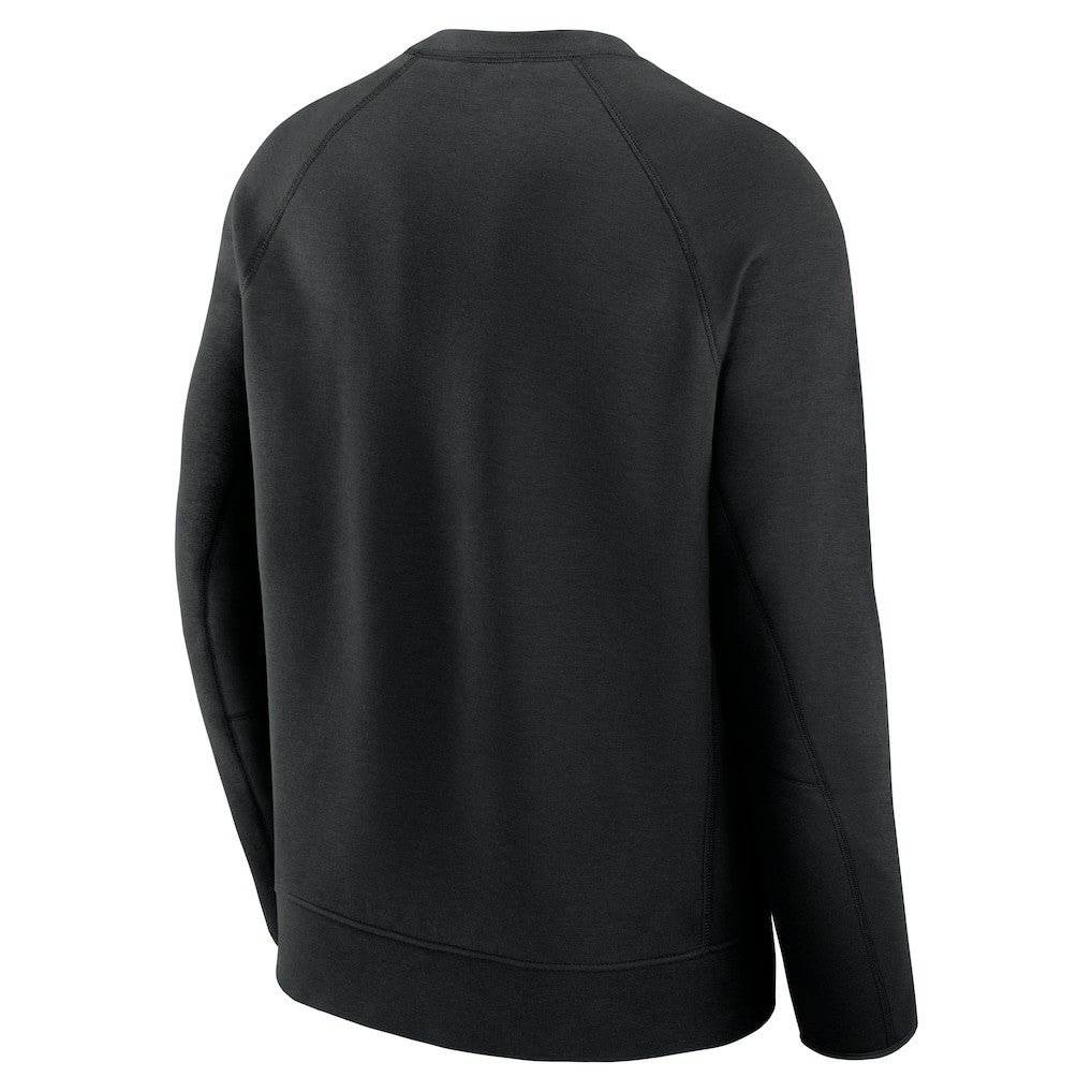Tech Fleece Raglan Sweatshirt - Baltimore Ravens Sweatshirts