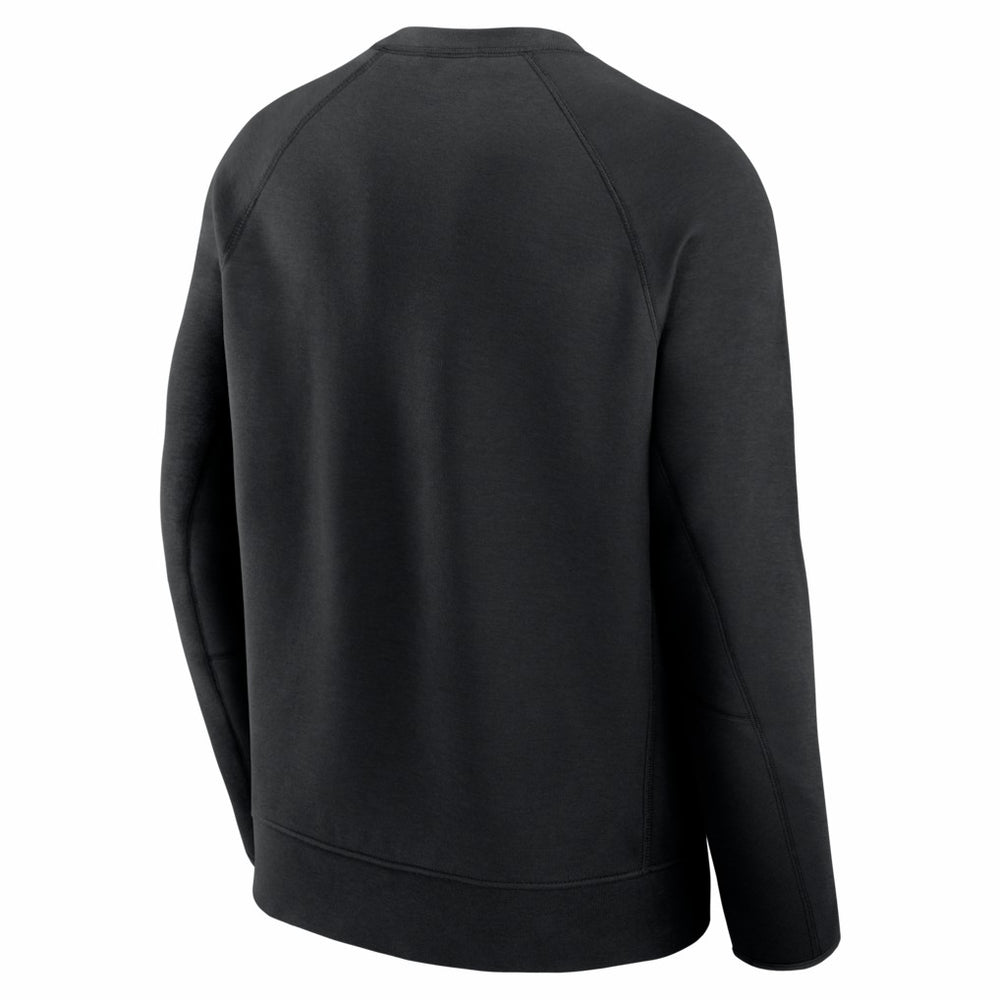 Tech Fleece Raglan Sweatshirt - Baltimore Ravens Sweatshirts