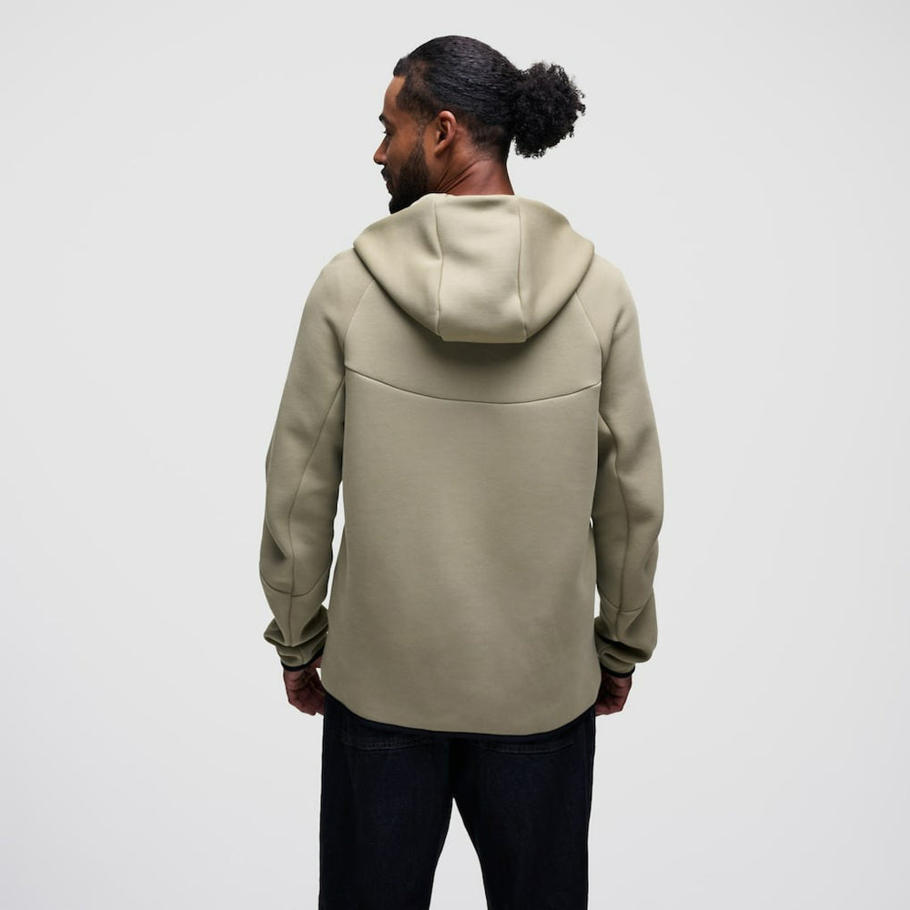Tech Fleece Raglan Full-Zip Windrunner Hoodie - Minnesota Vikings Hoodies