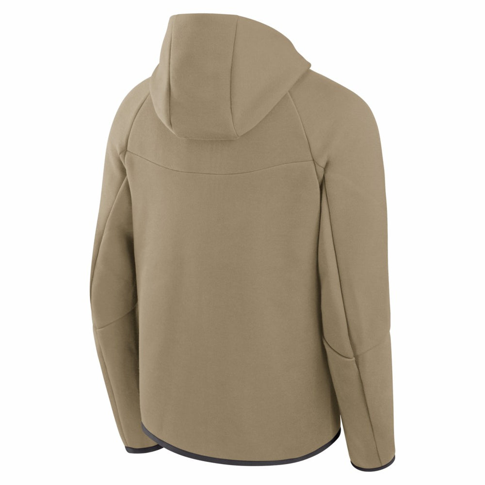 Tech Fleece Raglan Full-Zip Windrunner Hoodie - Buffalo Bills Hoodies