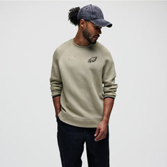 Tech Fleece Raglan Sweatshirt - Philadelphia Eagles Sweatshirts