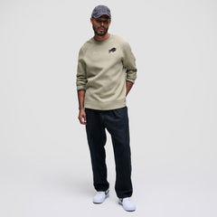 Tech Fleece Raglan Sweatshirt - Buffalo Bills Sweatshirts