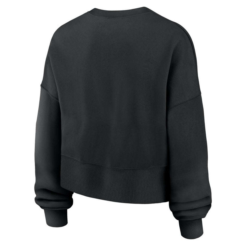 Women's Oversized High Hip Legacy Arch Phoenix Fleece Sweatshirt - Chicago Bears Sweatshirts